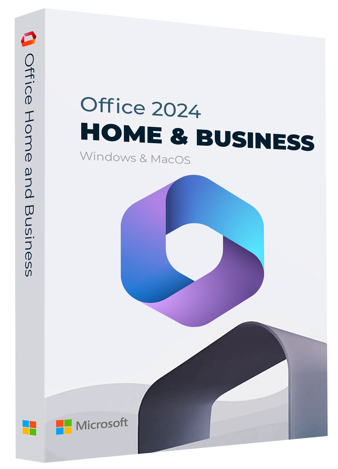 Microsoft Office 2024 для дома и бизнеса