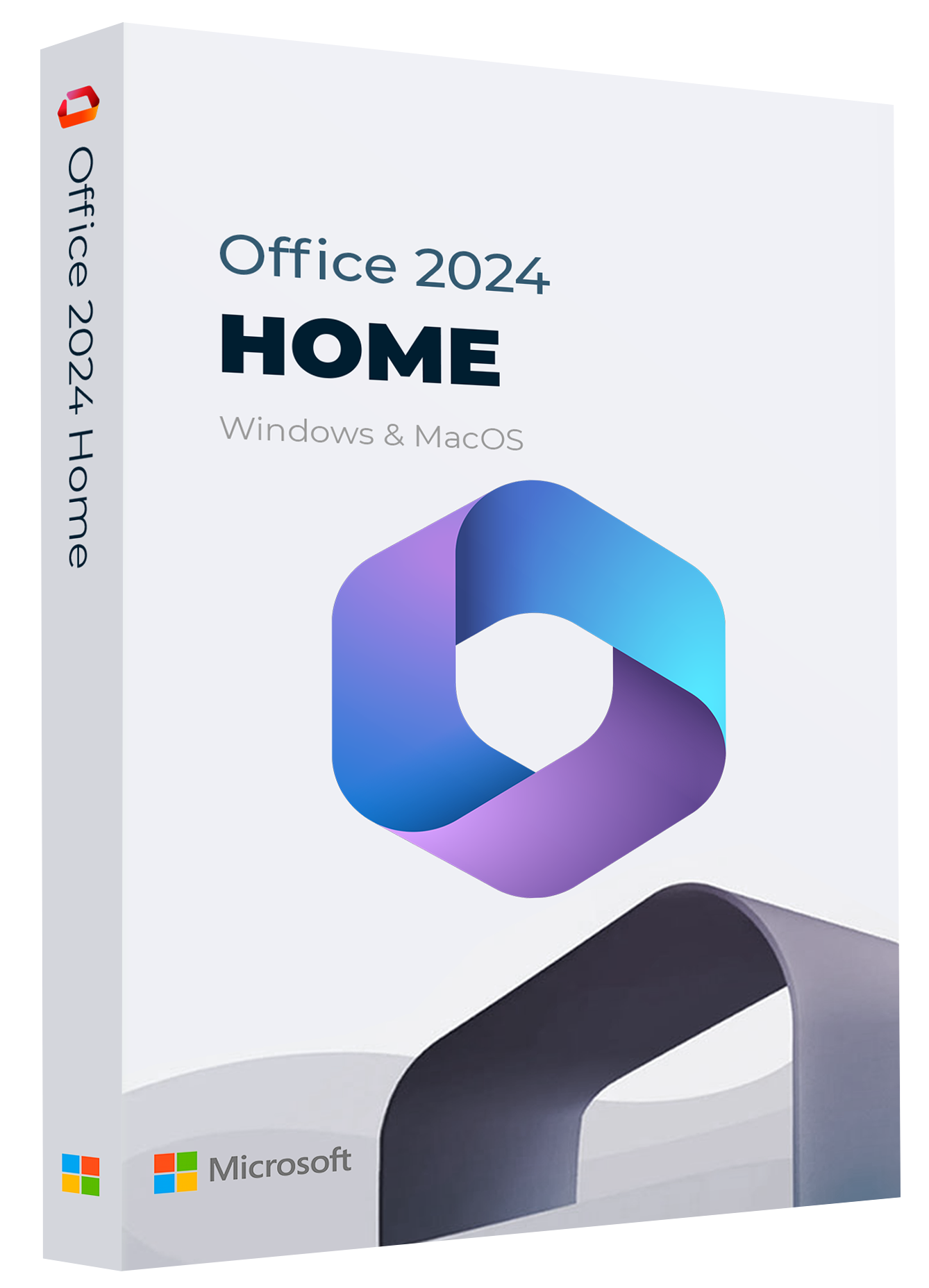Microsoft Office 2024 для дома (Home)