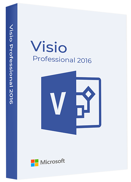 Microsoft Visio Professional 2016