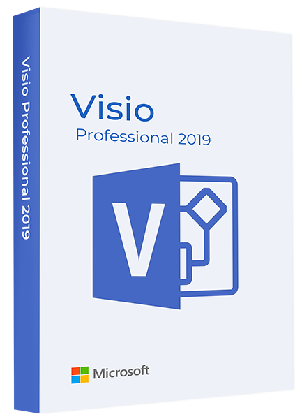 Microsoft Visio Professional 2019